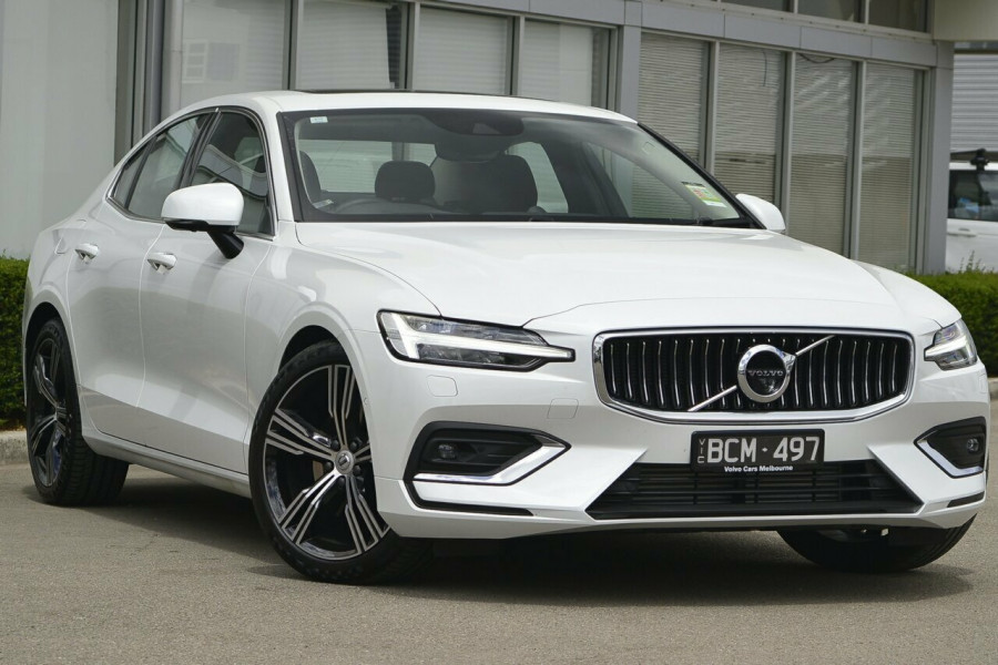 2019 MY20 Volvo S60 Z Series T5 Inscription Sedan