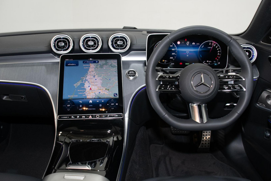 2026 Mercedes-Benz C-Class W206 C350 e Sedan