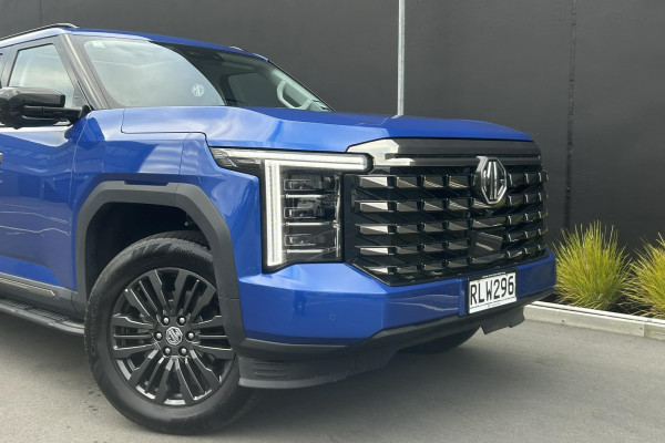 2025 MG U9 Explore Pro Ute Image 18