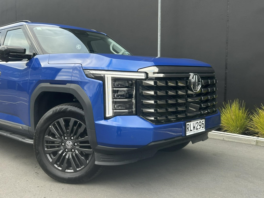 2025 MG U9 Explore Pro Ute Image 18