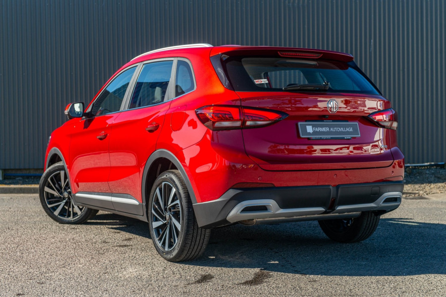 2026 MG ZS ZS32 Essence SUV Image 2