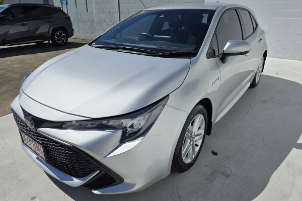 2021 Toyota Corolla ZWE211R Ascent Sport Hybrid Hatch