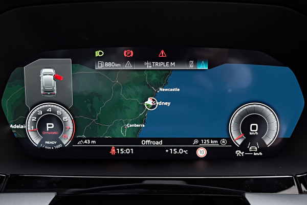 2026 Audi A3 GY TFSI 150kW S line Hatch image 15