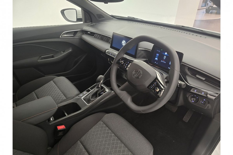 2025 MG MG3 Excite Hatch Image 8