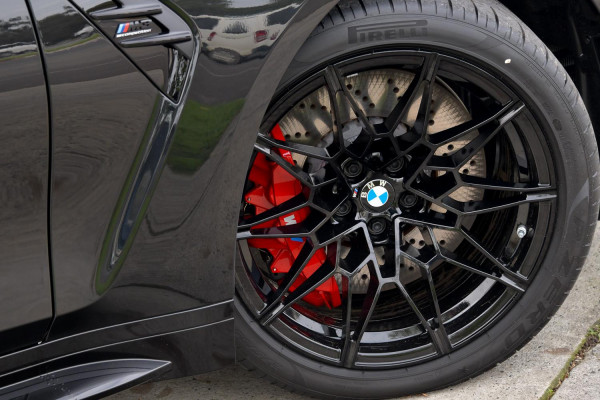 2026 BMW M3 G80 Competition Sedan image 29
