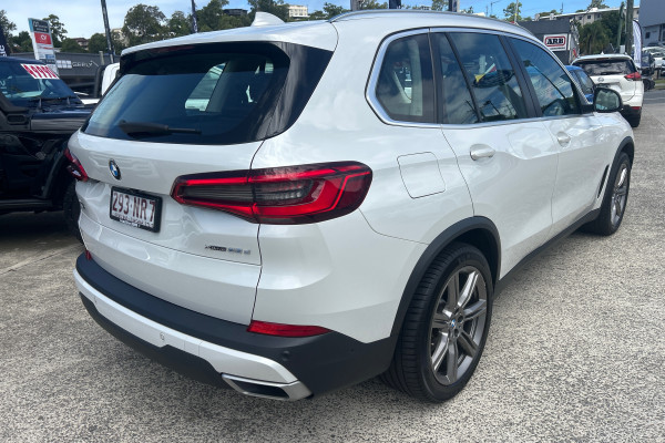 2020 BMW X5 G05 Turbo xDrive25d SUV Image 6