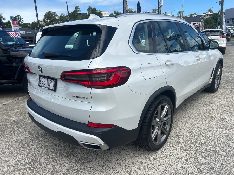 2020 BMW X5 G05 Turbo xDrive25d SUV Image 6