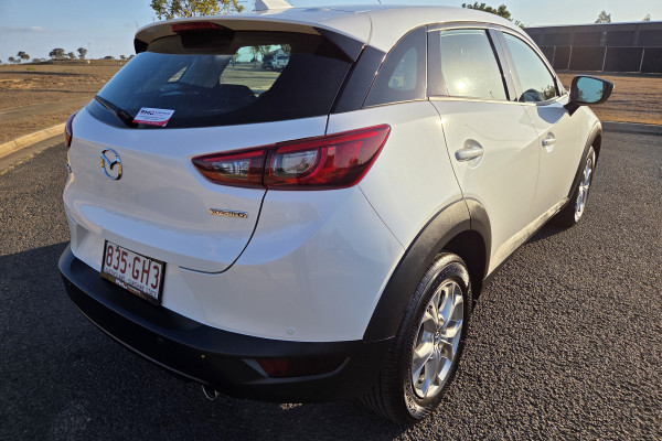 2022 Mazda CX-3 DK Maxx Sport SUV Image 3