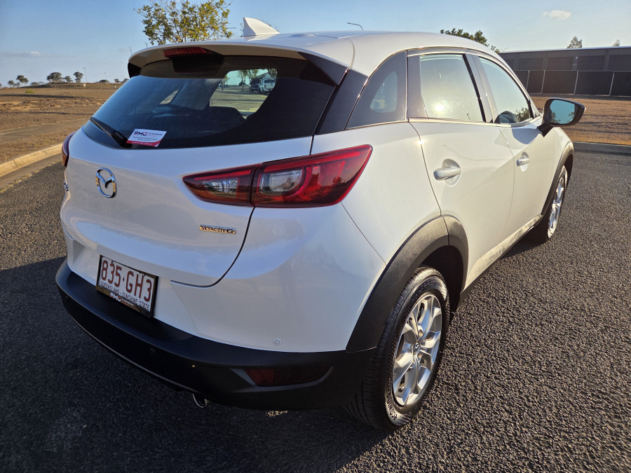 2022 Mazda CX-3 DK Maxx Sport SUV Image 3