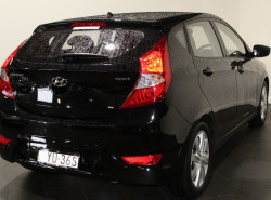 2018 MYch Hyundai Accent RB6 Sport Hatch Hatchback
