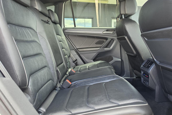 2018 MY19 Volkswagen Tiguan 5N Wolfsburg Edition SUV Image 17