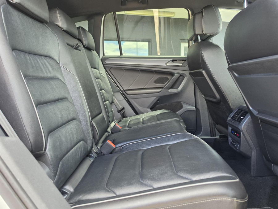 2018 MY19 Volkswagen Tiguan 5N Wolfsburg Edition SUV Image 17