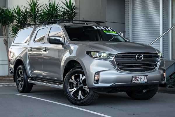 2022 Mazda BT-50 TF XTR Ute Image 1