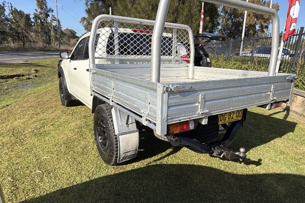 2022 Nissan Navara D23 SL Warrior Ute Image 7