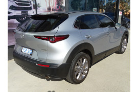 2020 Mazda CX-30 DM Series G20 Touring SUV