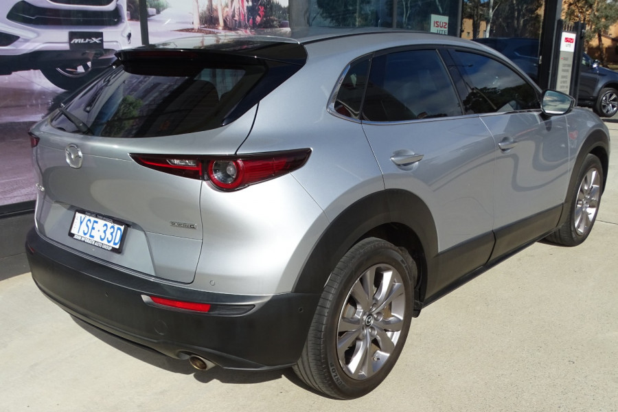 2020 Mazda CX-30 DM Series G20 Touring SUV Image 6