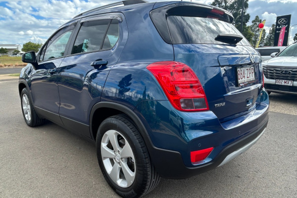 2019 MY20 Holden Trax TJ LS SUV Image 5