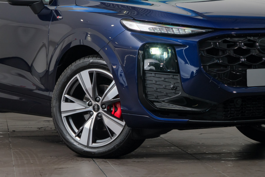 2026 Audi Q3 F3 TFSI 110kW SUV