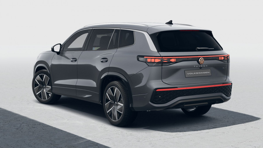 2026 Volkswagen Tayron R4 195TSI R-Line SUV Image 3