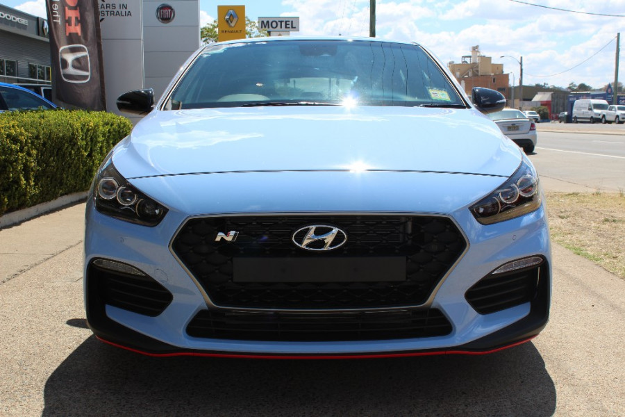 2019 MY20 Hyundai i30 PDe.3 N Performance Fastback Liftback