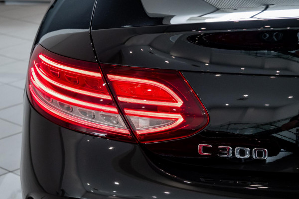 2019 Mercedes-Benz C-Class C205 C300 Coupe