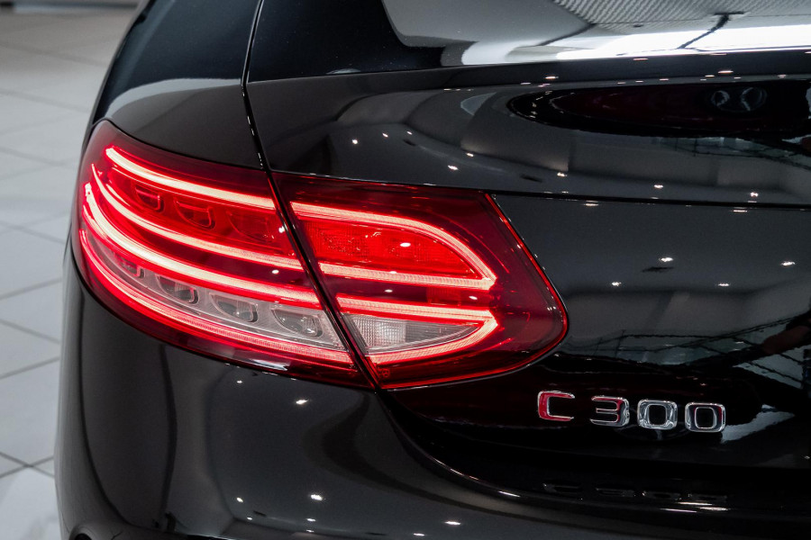 2019 Mercedes-Benz C-Class C205 C300 Coupe