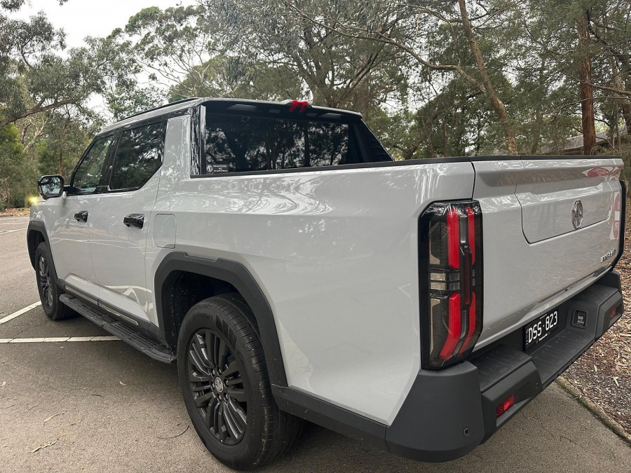 2025 MG U9 EKK1C Explore Pro Ute Image 9