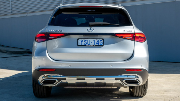 2026 MY25 Mercedes-Benz GLC-Class X254 GLC200 SUV image 4