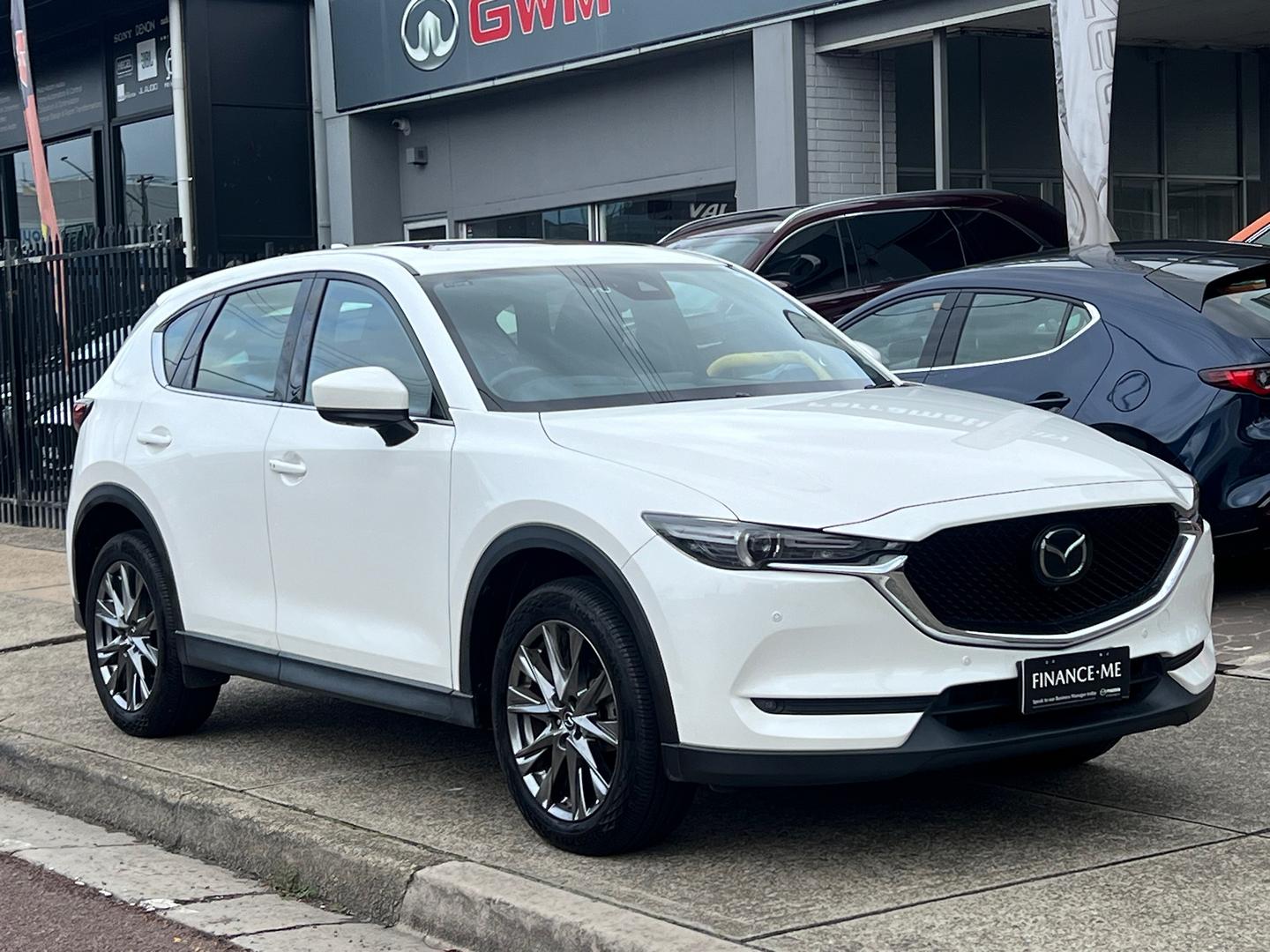 2019 Mazda CX-5 KF Series Akera SUV Image 1