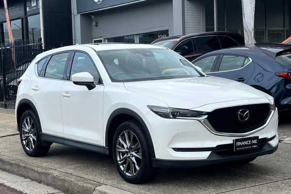 2019 Mazda CX-5 KF Series Akera SUV