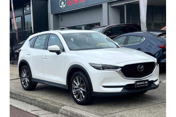 2019 Mazda CX-5 KF Series Akera SUV