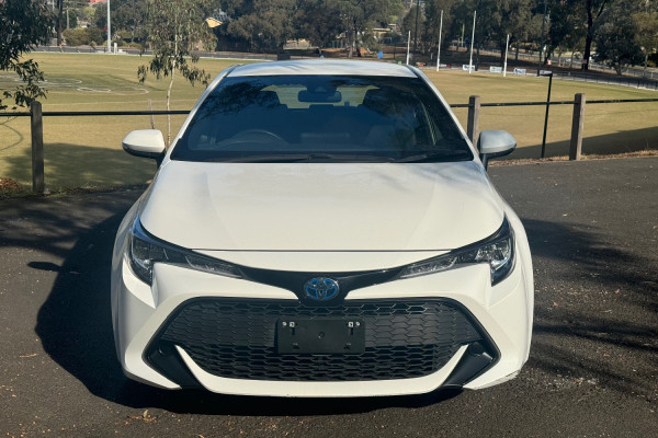 2022 Toyota Corolla ZWE219R  Ascent Sport Hybrid Hatch