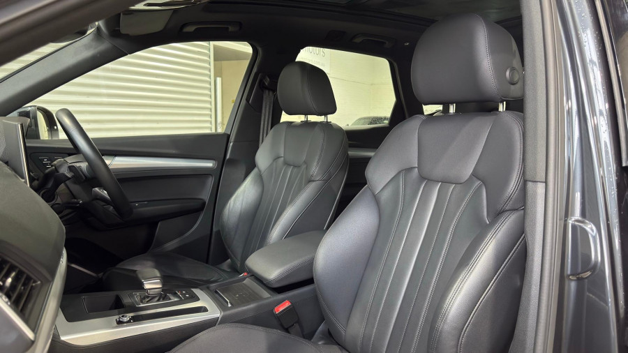 2024 Audi Q5 FY 40 TDI Sport SUV Image 16
