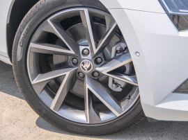 Skoda Superb 206TSI 4x4 Sedan NP