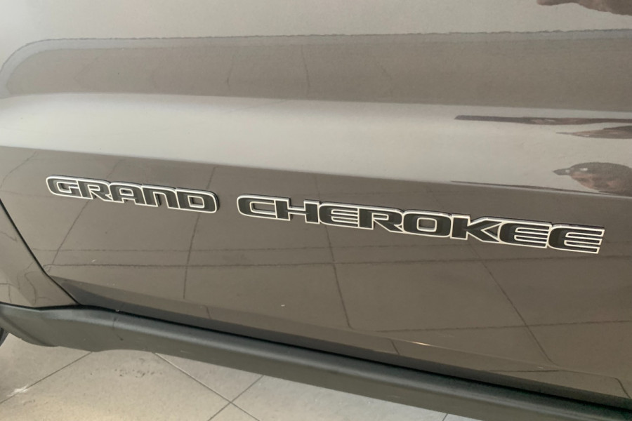 2019 Jeep Grand Cherokee WK Limited Wagon Image 5