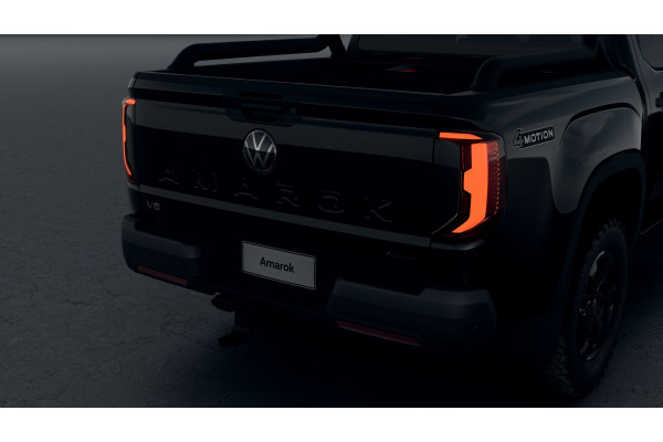 2024 Volkswagen Amarok NF TDI600 PanAmericana Ute Image 5