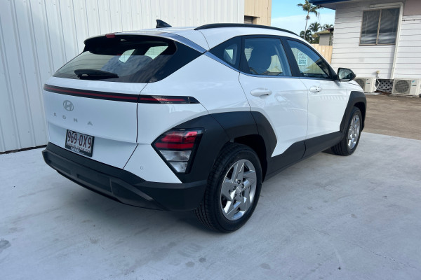 2025 MY26 Hyundai KONA SX2.V3  SUV Image 5