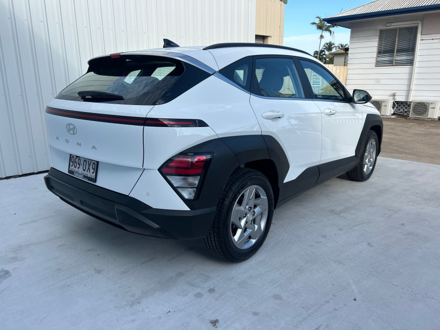 2025 MY26 Hyundai KONA SX2.V3  SUV Image 5