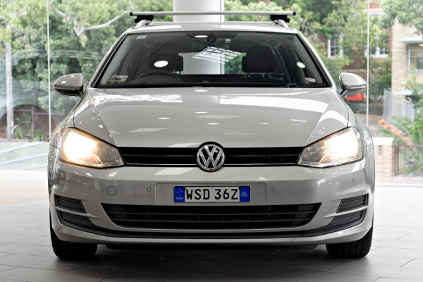 2013 Volkswagen Golf VII 90TSI Comfortline Hatch
