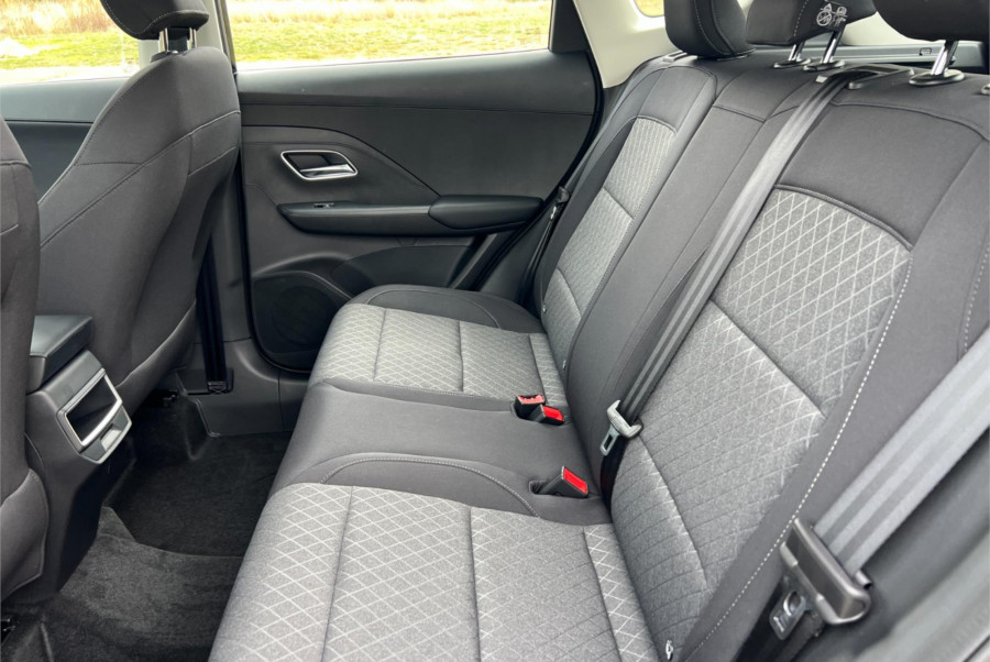 2025 MG ZS ZS32 Excite Hybrid+ SUV Image 12