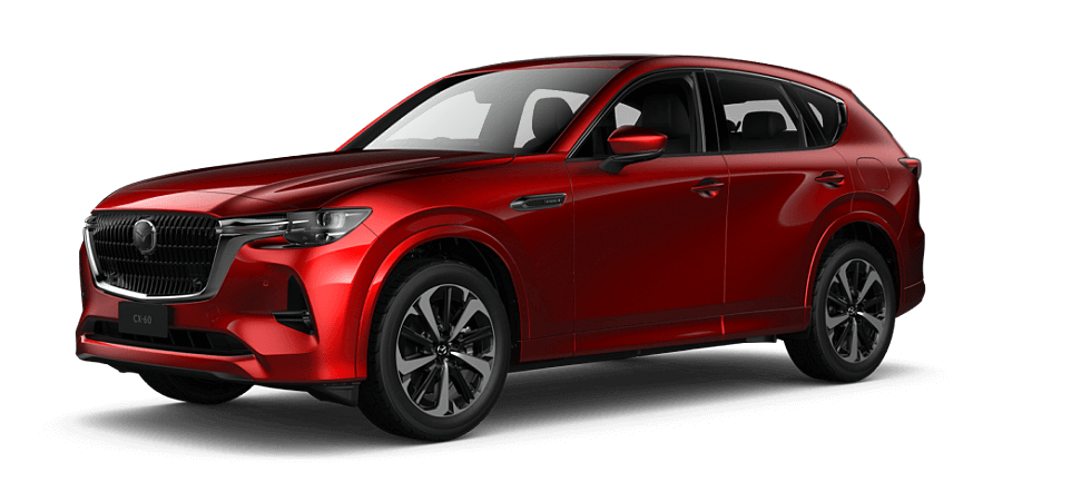 Soul Red Crystal Metallic