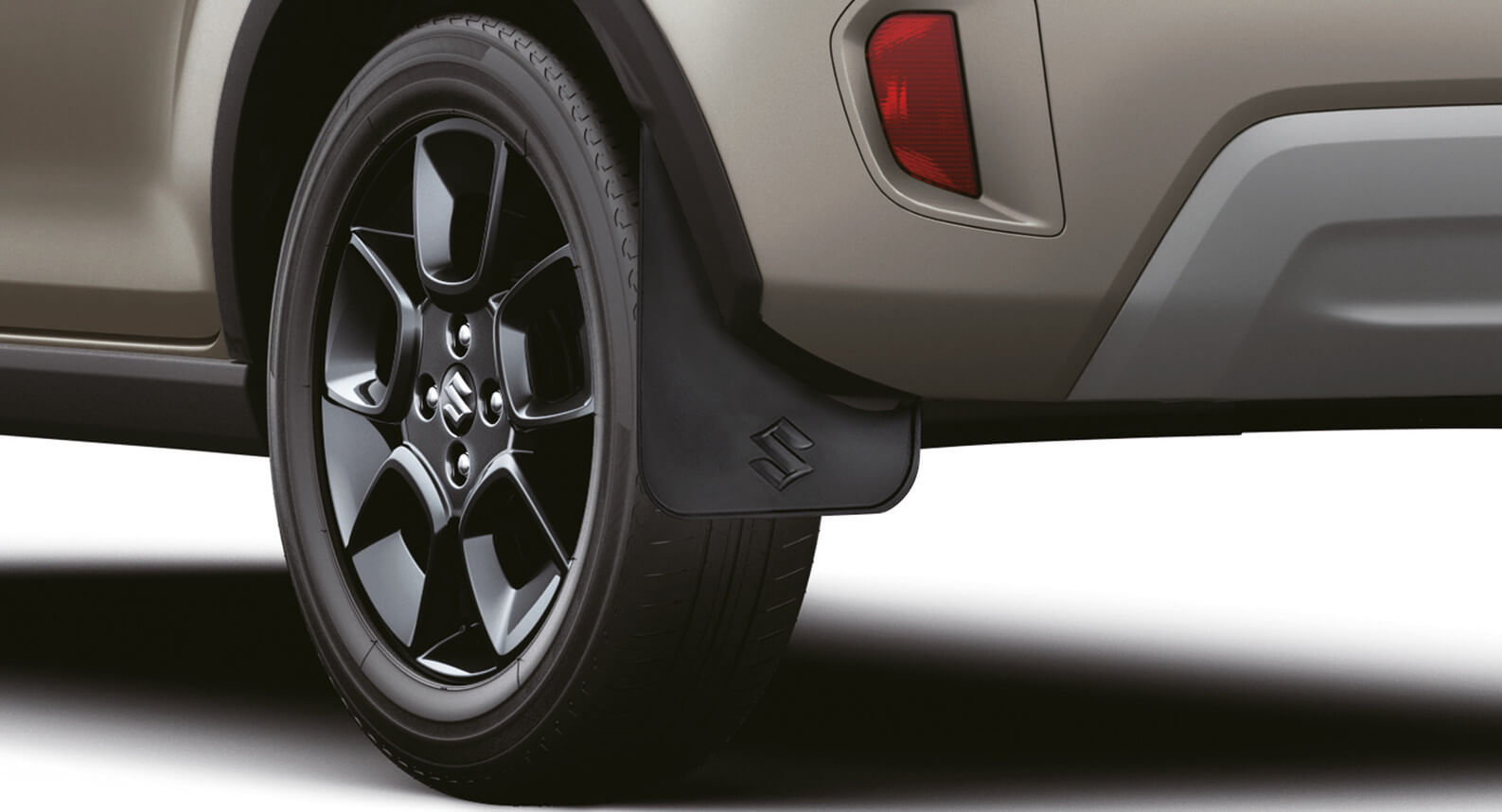 Ignis - Flexible Mud Flap Rear