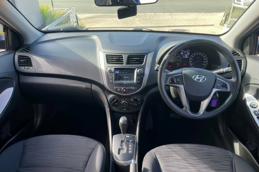 2015 MY16 Hyundai Accent RB3 Active Hatch Image 18