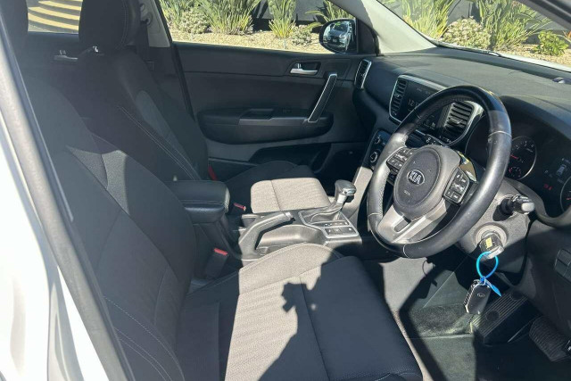 2019 MY20 Kia Sportage QL SX SUV Image 17