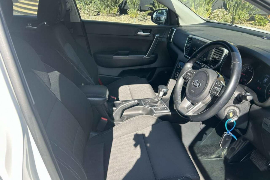 2019 MY20 Kia Sportage QL SX SUV Image 17