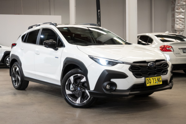 Subaru Crosstrek Hybrid S G6X