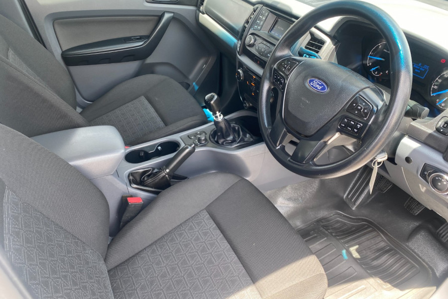 2018 Ford Ranger PX MkII XL Cab Chassis Image 11