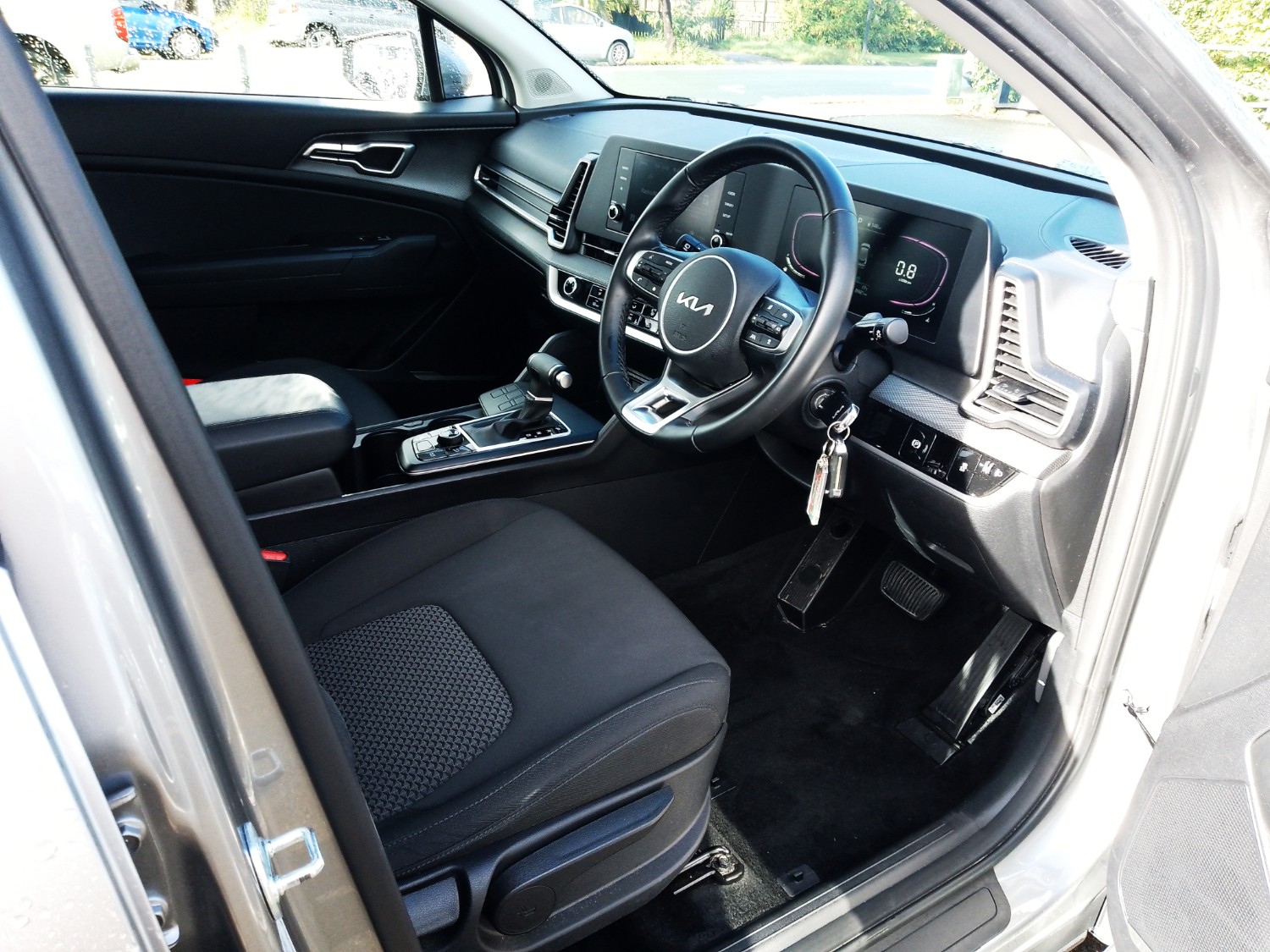 2023 MY24 Kia Sportage NQ5 S SUV Image 17