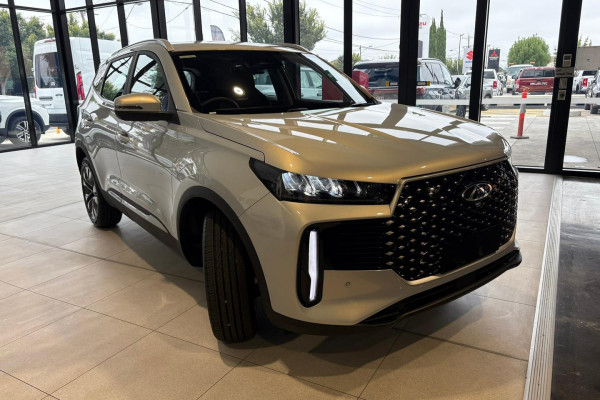 2026 Chery Tiggo 4  Ultimate SUV