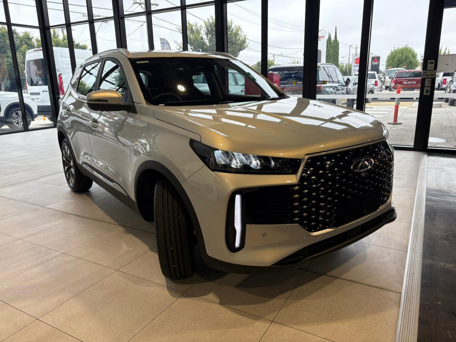 2026 Chery Tiggo 4  Ultimate SUV Image 1
